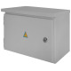 Щит металлический IP54 навесной на 15 модулей, e.mbox.stand.n.15.z ENEXT s0100130 (эконом)