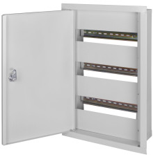 Щит металлический на 36 модулей, встраиваемый, e.mbox.stand.w.36.z ENEXT s0100026 (эконом)