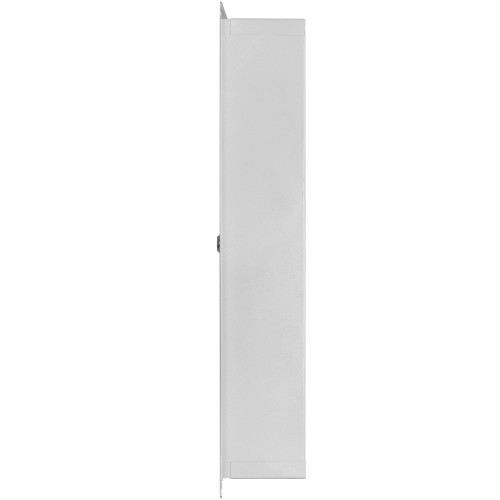 Щит металлический на 48 модулей, встраиваемый, e.mbox.stand.w.48.z ENEXT s0100125 (эконом)