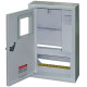 Щит для 3ф. счетчика + 12 модулей, навесной, e.mbox.stand.n.f3.12.z.e Enext s0100071