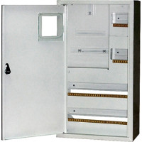 Щит для 3ф. счетчика + 36 модулей, навесной, e.mbox.stand.n.f3.36.z.e Enext s0100073