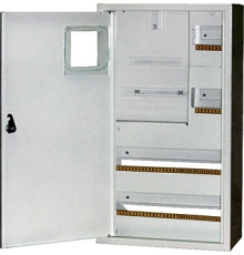 Щит для 3ф. счетчика + 36 модулей, навесной, e.mbox.stand.n.f3.36.z.e Enext s0100073