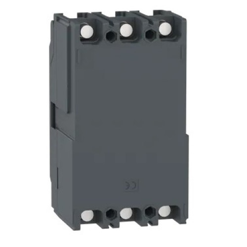 Силовой автоматический выключатель 63 А, трехфазный, 15кА, EasyPact Schneider EZC100N3063