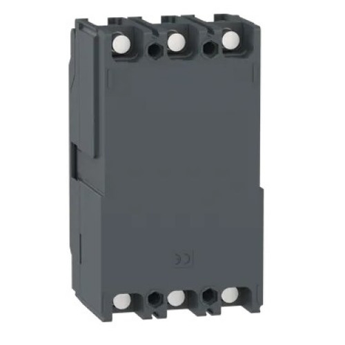Силовой автоматический выключатель 80 А, трехфазный, 15кА, EasyPact Schneider EZC100N3080
