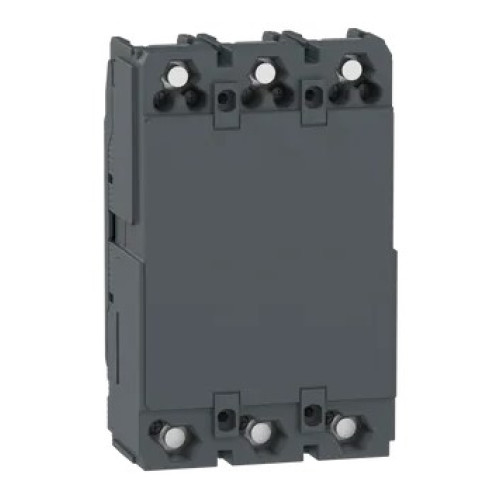 Силовой автоматический выключатель 100 А, трехфазный, 25кА, EasyPact Schneider EZC250N3100