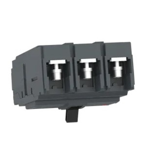 Силовой автоматический выключатель 100 А, трехфазный, 25кА, EasyPact Schneider EZC250N3100