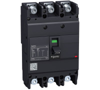 Силовой автоматический выключатель 100 А, трехфазный, 25кА, EasyPact Schneider EZC250N3100