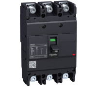 Силовой автоматический выключатель 125 А, трехфазный, 25кА, EasyPact Schneider EZC250N3125