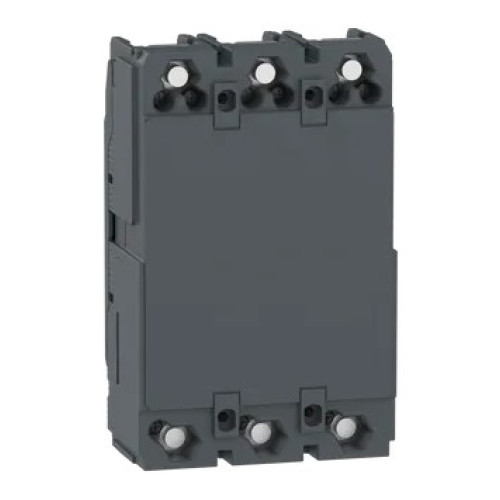 Силовой автоматический выключатель 160 А, трехфазный, 25кА, EasyPact Schneider EZC250N3160