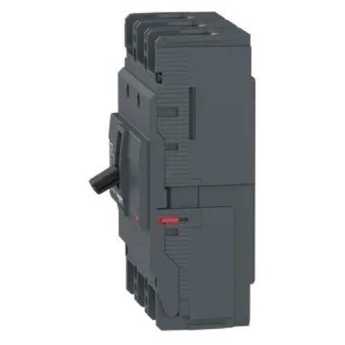 Силовой автоматический выключатель 250 А, трехфазный, 25кА, EasyPact Schneider EZC250N3250