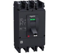 Силовой автоматический выключатель 320 А, трехфазный, 36кА, EasyPact Schneider EZC400N3320N