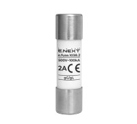 Предохранитель 16А, 10х38, e.fuse.1038.16 Enext i0610017