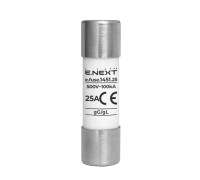 Предохранитель 32А, 14х51, e.fuse.1451.32 Enext i0610022