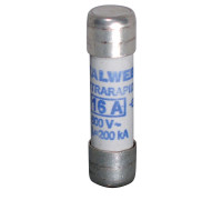 Предохранитель 8А aR 10x38, ETI 2625006