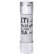 Предохранитель 10А gPV 10x38, ETI 2625105