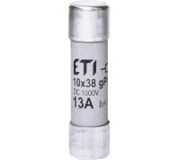 Предохранитель 13А gPV 10x38, ETI 2625137