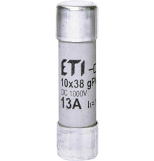 Предохранитель 13А gPV 10x38, ETI 2625137