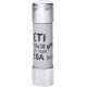 Предохранитель 10А gPV 10x38, ETI 2625075