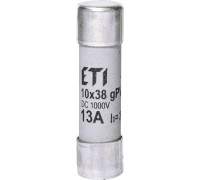 Предохранитель 13А gPV 10x38, ETI 2625078