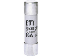 Предохранитель 16А gPV 10x38, ETI 2625081