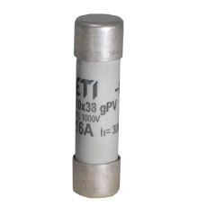 Предохранитель 25А gPV 10x38, ETI 2625109