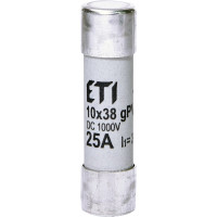 Предохранитель 25А gPV 10x38, ETI 2625139