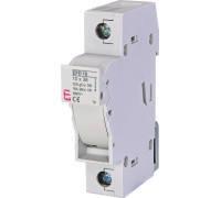 Держатель предохранителей 10х38 до 32А, EFD 10 1p ETI 2540001