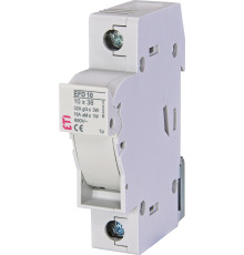 Держатель предохранителей 10х38 до 32А, EFD 10 1p ETI 2540001