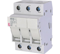 Держатель предохранителей 10х38 до 32А, EFD 10 3p ETI 2540004