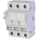 Держатель предохранителей 10х38 до 32А, EFD 10 3p ETI 2540004