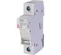 Держатель предохранителей 8х32 до 20А, EFD 8 1p ETI 2520001