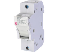 Держатель предохранителей 14х51 до 50А, EFD 14 1p ETI 2560001