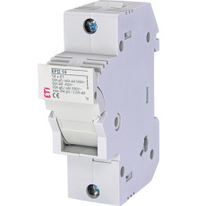 Держатель предохранителей 14х51 до 50А, EFD 14 1p ETI 2560001