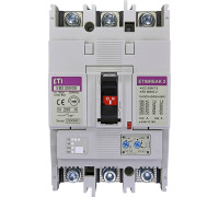 Автомат 200А, 36кА, Etibreak2 ETI 4671082