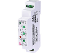 Реле задержки отключения, TRE-1B ETI 2470028