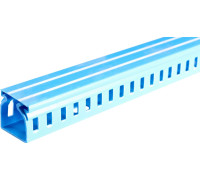 Короб перфорированный 25х25мм, e.trunking.perf.stand.25.25, Enext s13033017
