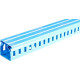 Короб перфорированный 60х40мм, e.trunking.perf.stand.60.40, Enext s13033023