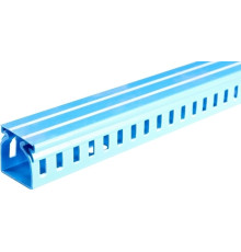 Короб перфорированный 60х60мм, e.trunking.perf.stand.60.60, Enext s13033024
