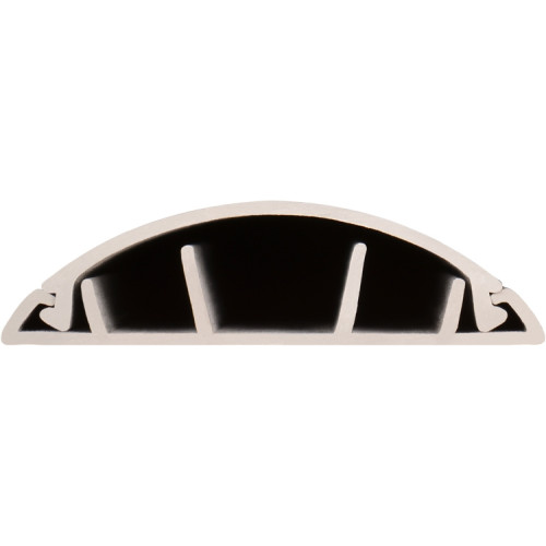 Короб напольный 60х15мм, e.trunking.arc.stand.m.60.15 Enext s1033004