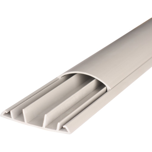 Короб напольный 60х15мм, e.trunking.arc.stand.m.60.15 Enext s1033004