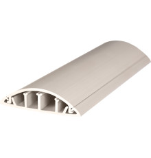 Короб напольный 75х18мм, e.trunking.arc.stand.m.75.18 Enext s1033005