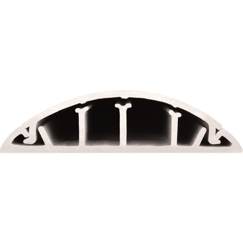 Короб напольный 75х18мм, e.trunking.arc.stand.m.75.18 Enext s1033005