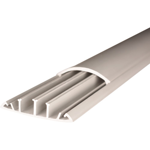Короб напольный 75х18мм, e.trunking.arc.stand.m.75.18 Enext s1033005