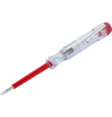 Индикатор-отвертка 140х3,5 прямой шлиц АС100-500В, e.tool.test02 Enext