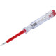 Индикатор-отвертка 140х3,5 прямой шлиц АС100-500В, e.tool.test02 Enext t001102