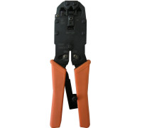 Инструмент для обжима 4-х, 6-и и 8-и PIN коннекторов, e.tool.crimp.hs.2008.r Enext
