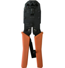 Инструмент для обжима 4-х, 6-и и 8-и PIN коннекторов, e.tool.crimp.hs.2008.r Enext