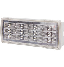 Светильник аварийный LED, 3 часа, IP65, e.emerg.507L.led.NM.3h.IP65 Enext l0660040