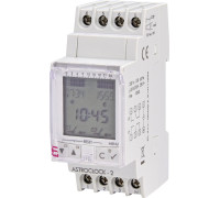 Таймер астрономический цифровой, ASTROCLOCK-2ЕТІ ETI 2472051