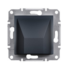 Вывод кабеля, антрацит, Asfora Schneider Electric EPH5500171